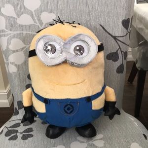 Despicable me 2 stuffed toy